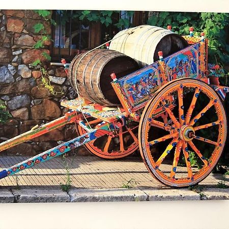 モンレアーレSopra Palermoアパートメント エクステリア 写真